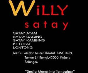 Willy Satay