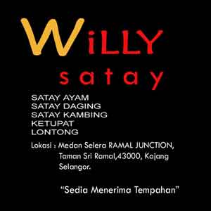 Willy Satay
