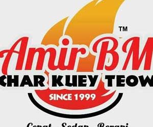 FoodTruck Amir BM Char Koey Teow