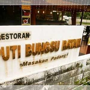 Restoran Padang Puti Bungsu Batam KL