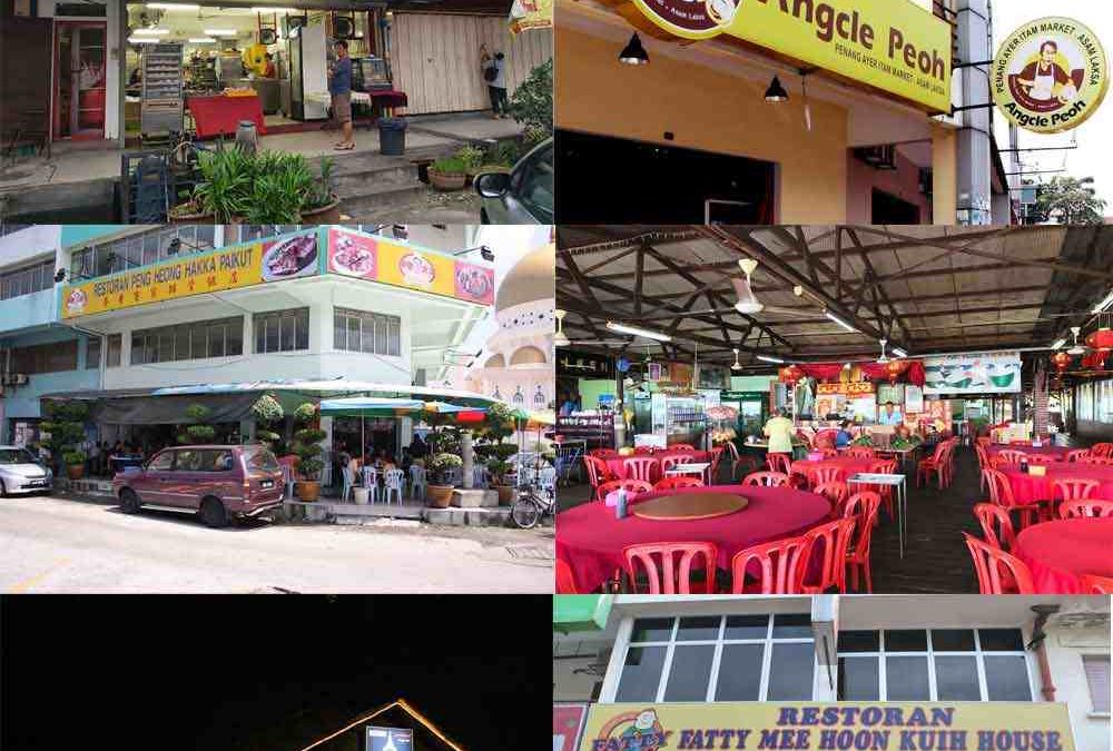 Top 10 Food Places In Kota Damansara