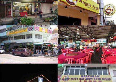 Top 10 Food Places In Kota Damansara