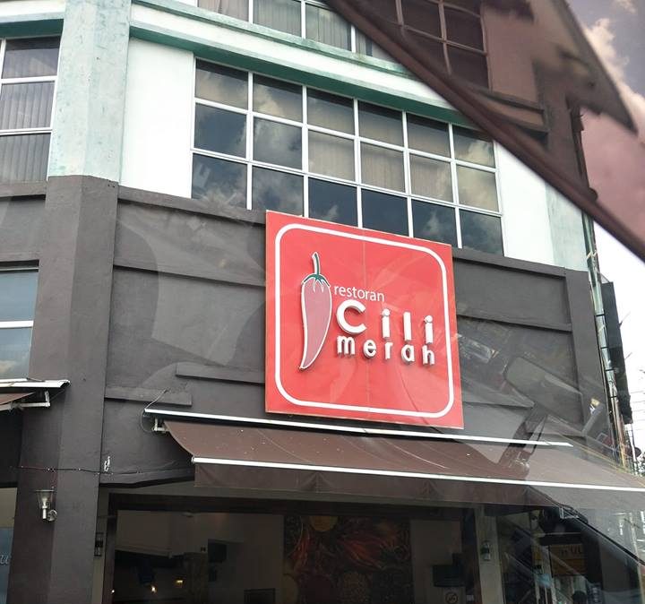 Restoran Cili Merah