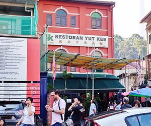 Yut Kee Restaurant